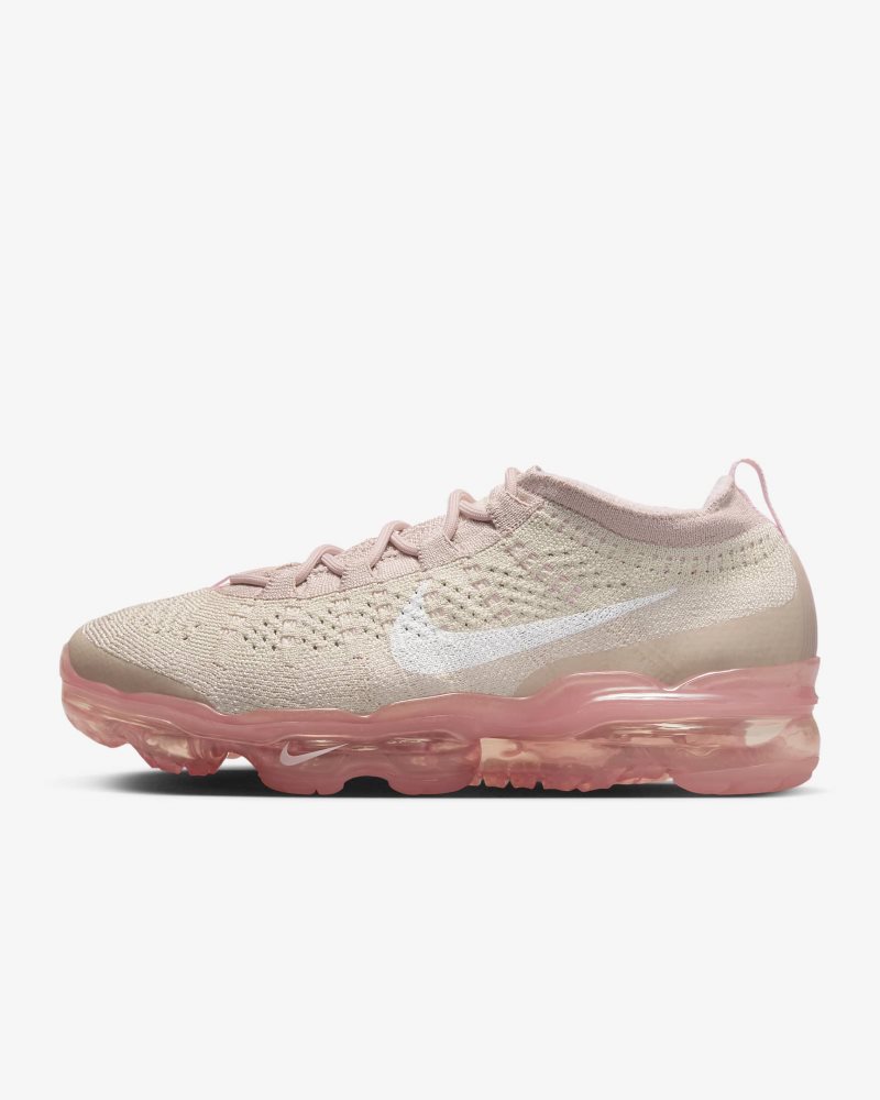 Nike Air VaporMax 2023 FlyknitHaferflocken/Pink Oxford/Segel/Perlenrosa