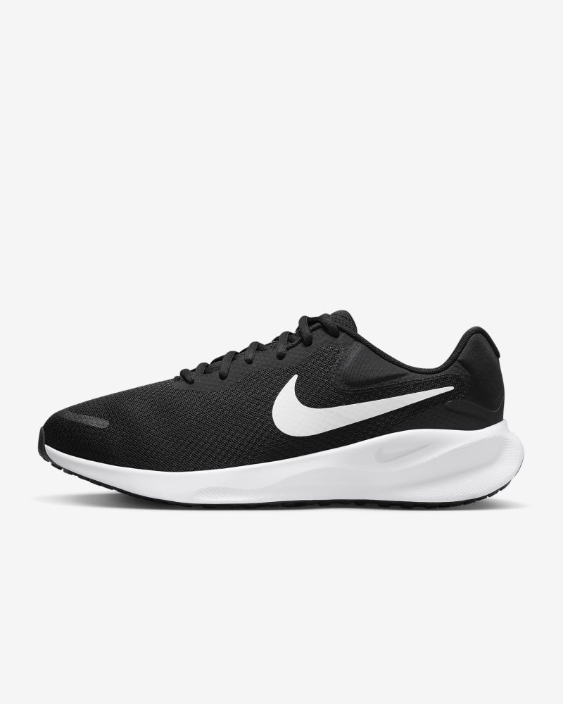 Nike Revolution 7 Schwarz/Weiß