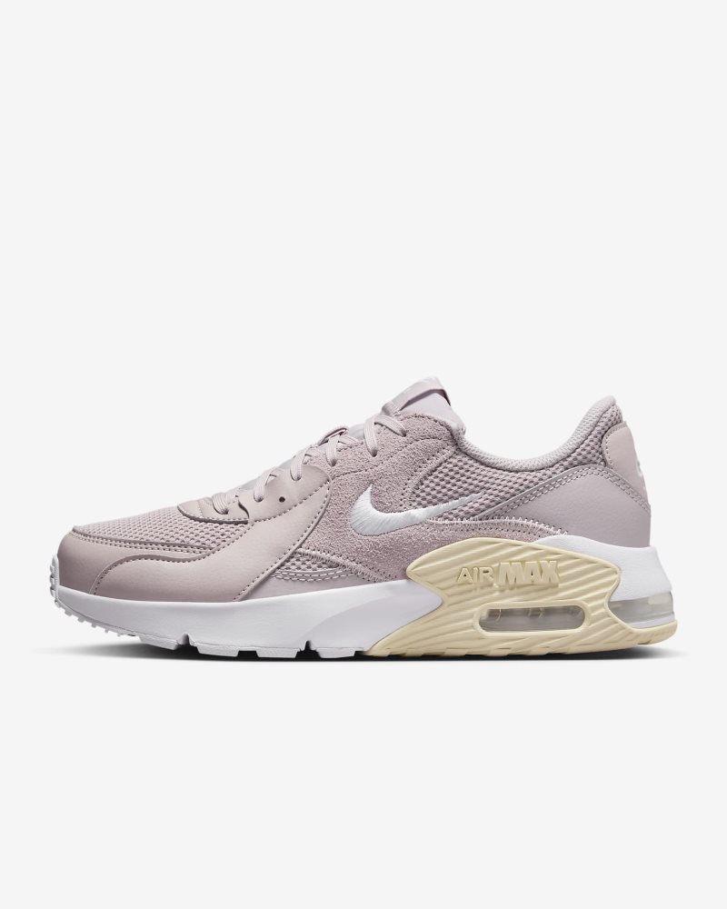 Nike Air Max Excee Platinum Violet/Coconut Milk/White