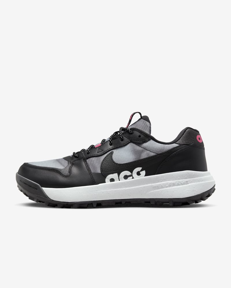 Nike ACG Lowcate SE Schwarz/Hyper Pink/WolfGrau/Schwarz