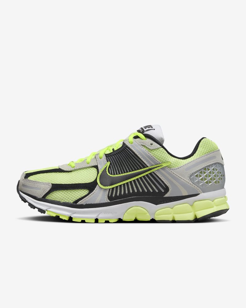 Nike Zoom Vomero 5 Volt/Weiß/Metallic Platinum/Schwarz