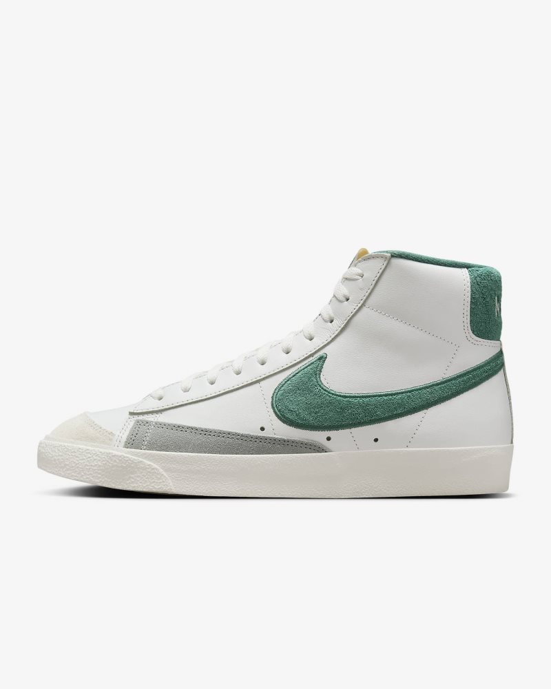 Nike Blazer Mid 77 Premium Summit Weiß/Phantom/Hellpumice/Bicoastal