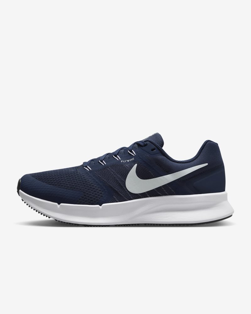 Nike Run Swift 3 Midnight Navy/Weiß/Schwarz/Pure Platinum