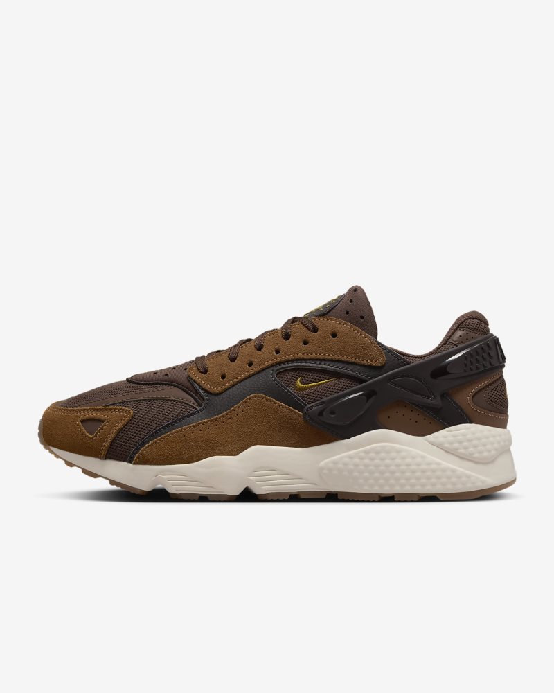 Nike Air Huarache Runner Cacao Wow/Helles British Tan/Samtbraun/Bronzine