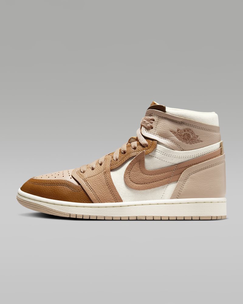 Air Jordan 1 High Method of Make Legend Medium Brown/Legend Coffee/Legend Light Brown/Legend Dark Brown