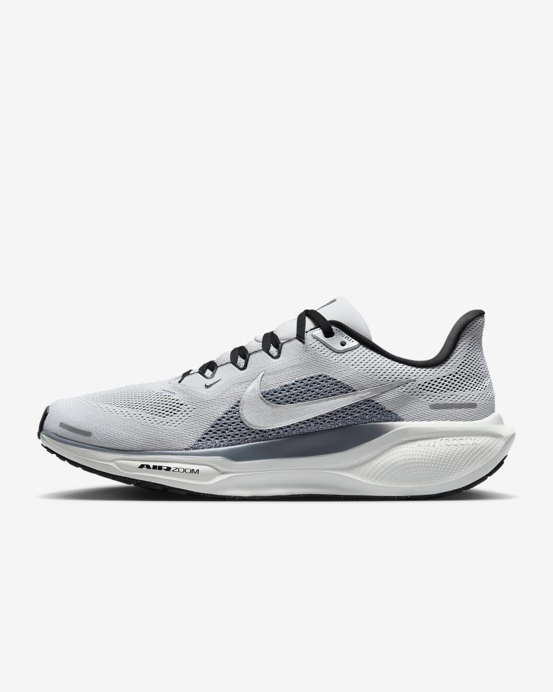 Nike Pegasus 41 Photon Dust/Ashen Slate/Black/Metallic Silver