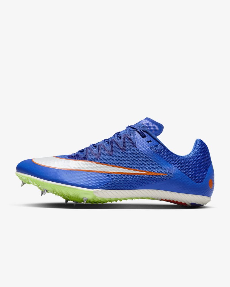 Nike Rival Sprint Racer Blue/Lime Blast/Safety Orange/Weiß