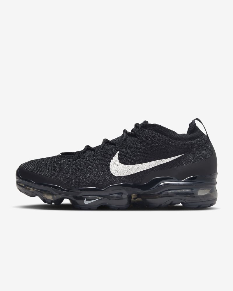 Nike Air VaporMax 2023 Flyknit Schwarz/Anthrazit/Segel