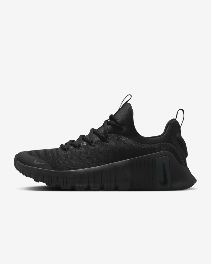 Nike Free Metcon 6 Schwarz/Anthrazit