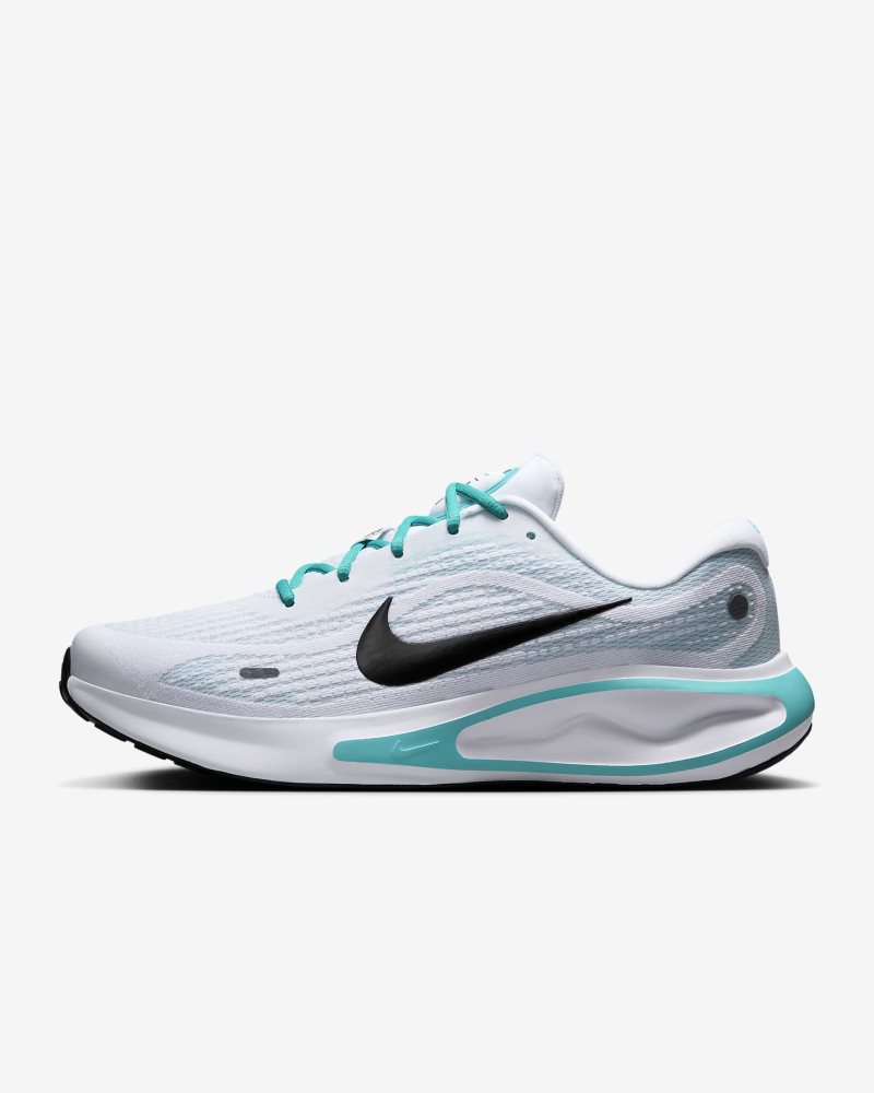 Nike Journey Run Weiß/Dusty Cactus/Pure Platinum/Schwarz