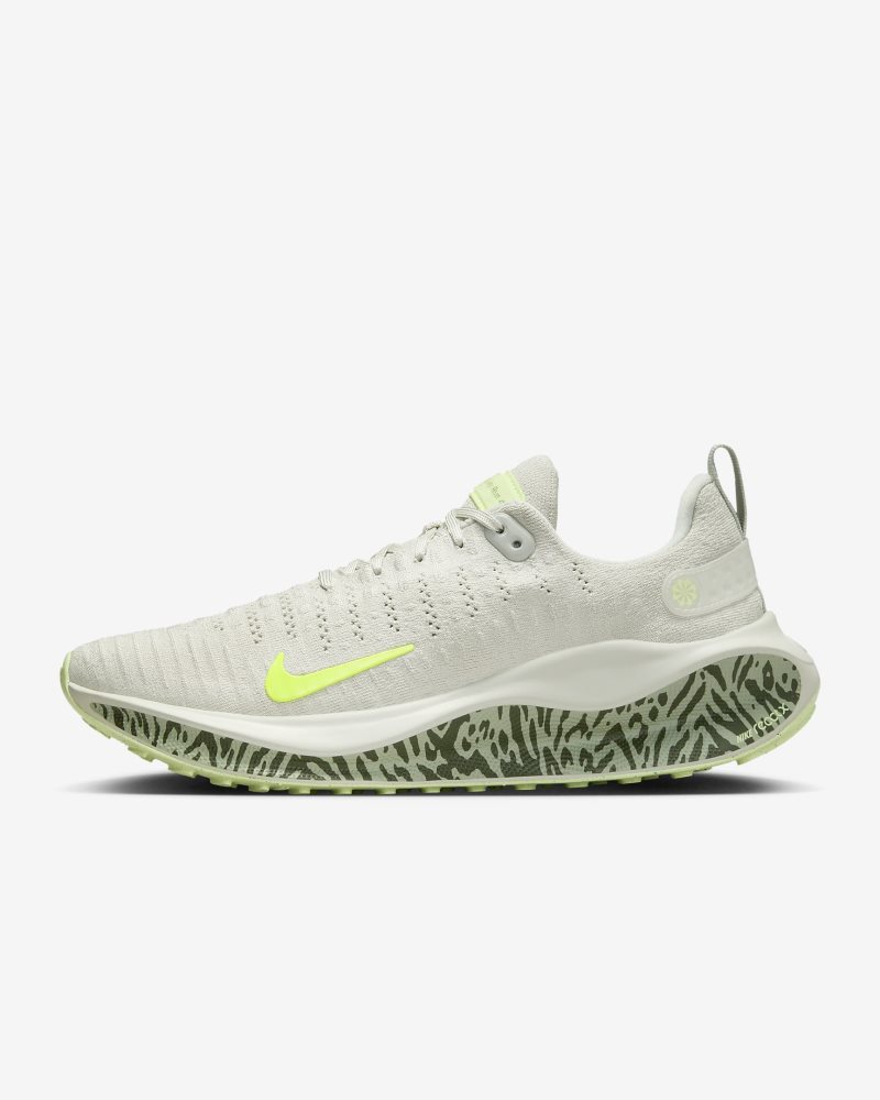 Nike InfinityRN 4 Premium LightBone/Barely Volt/Cargo Khaki/Volt