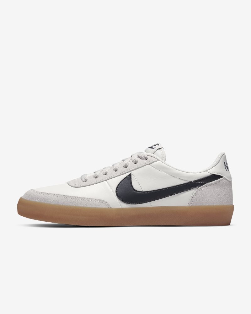 Nike Killshot 2 Leder Segel/Gummigelb/Ölgrau