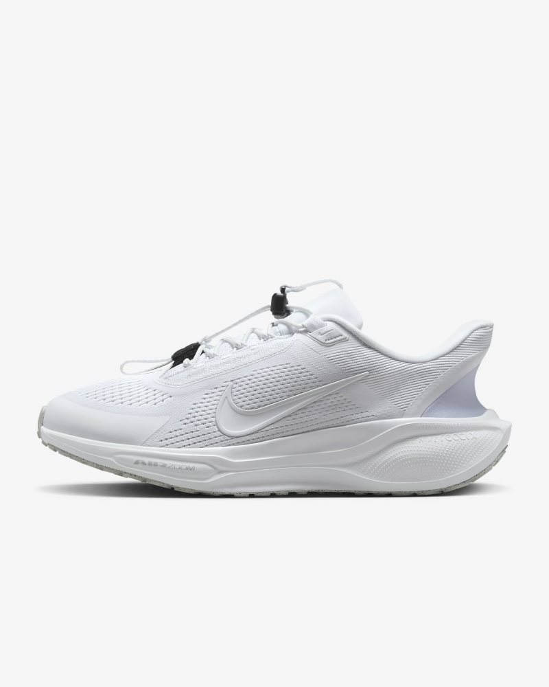 Nike Pegasus EasyOn Weiß/PurePlatin/Dunkelgrau/Weiß