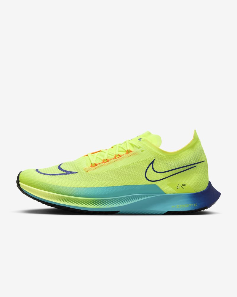 Nike Streakfly Volt/Bright Crimson/Volt/Schwarz