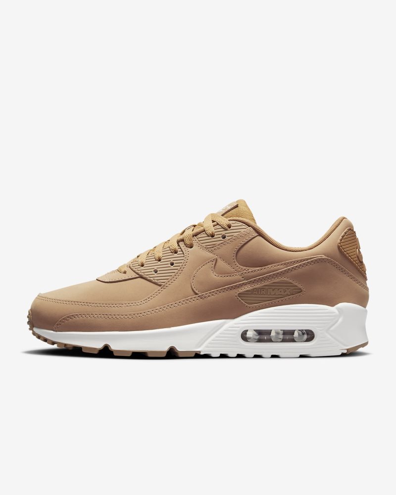 Nike Air Max 90 Premium Flax/Sail/Flax