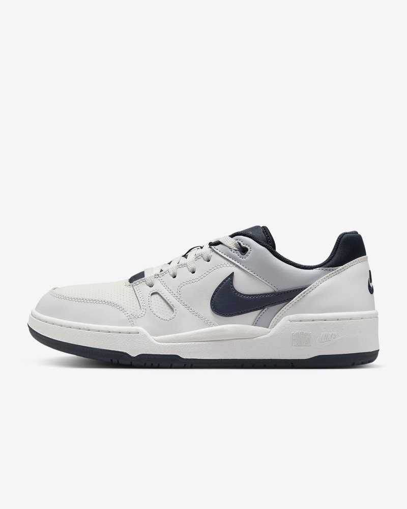 Nike Full Force Low Platintönung/Wolfsgrau/Gipfelweiß/Dunkelobsidian