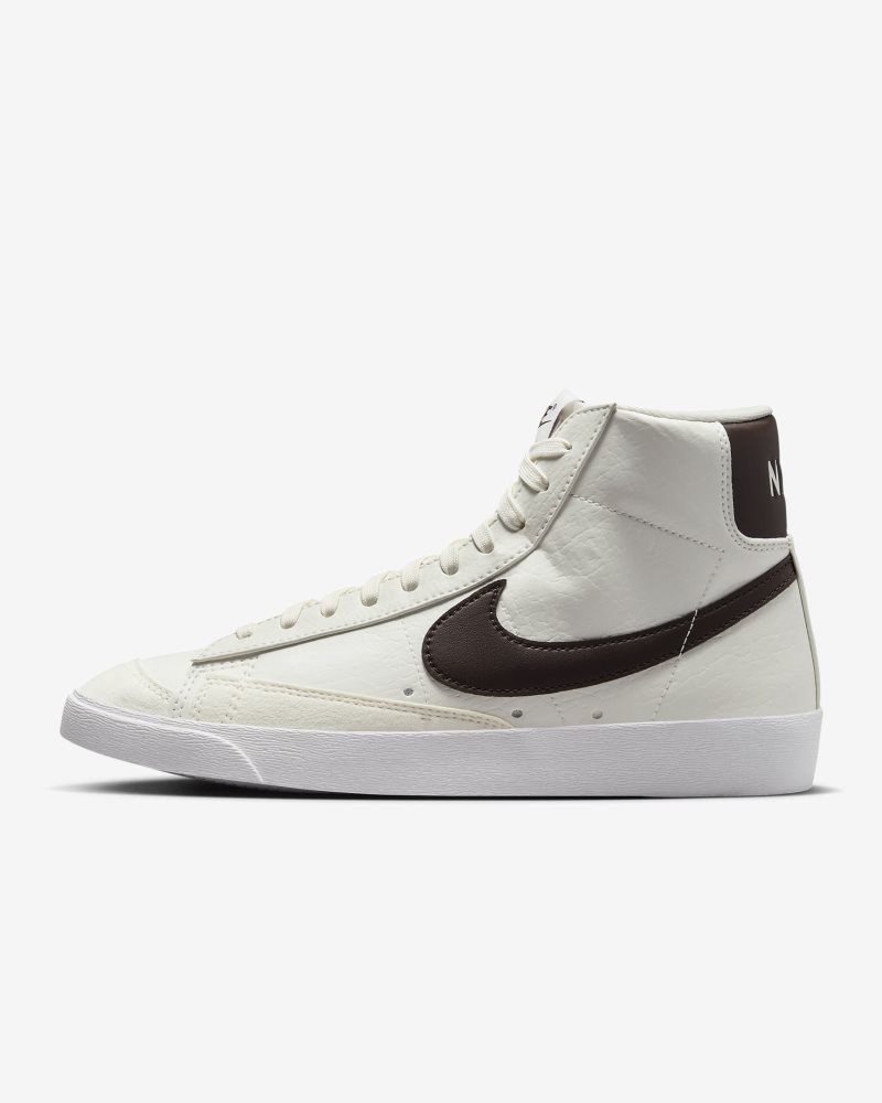 Nike Blazer Mid '77 Segel/Weiß/Barockbraun