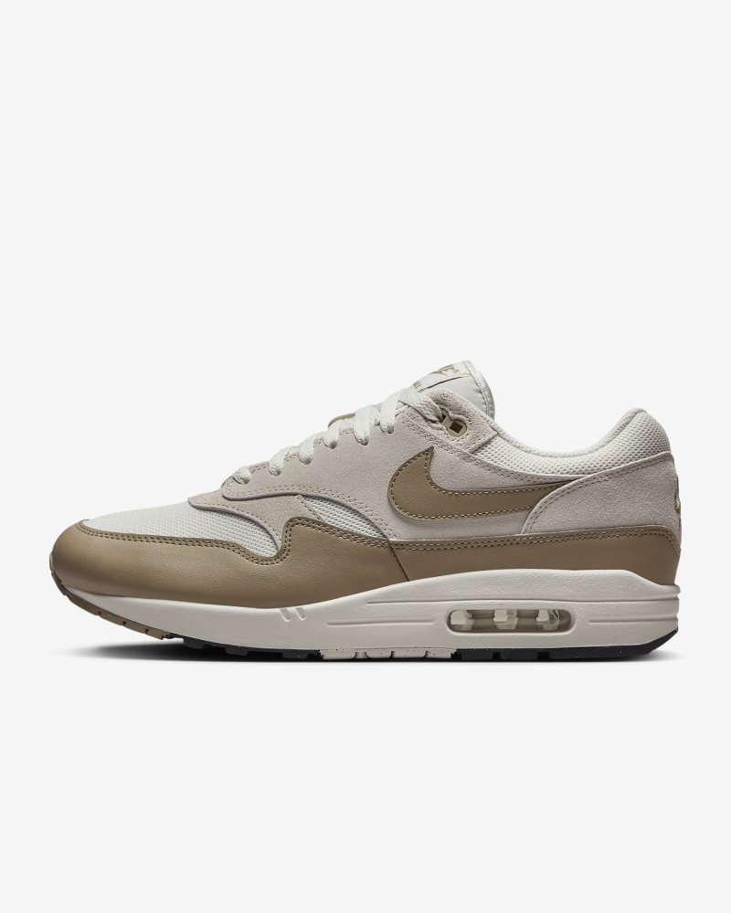 Nike Air Max 1 Essential Phantom/Light Orewood Brown/Black/Khaki