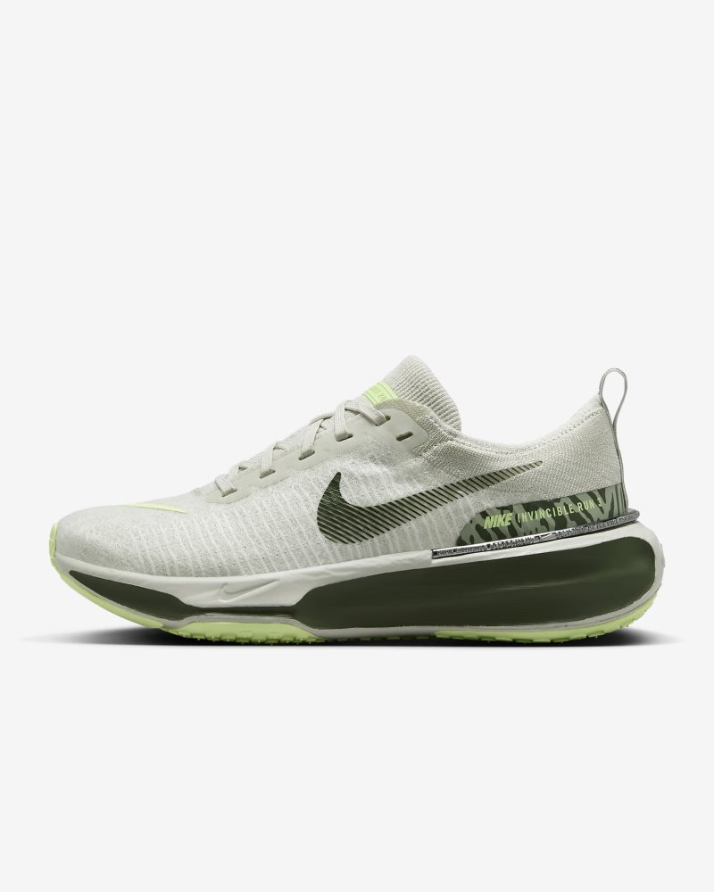 Nike Invincible3 Premium Hellbraun/Kaum Volt/Volt/Cargo Khaki