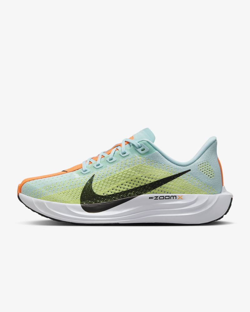 Nike Pegasus Plus Glacier Blue/Light Lemon Twist/Life Lime/Black