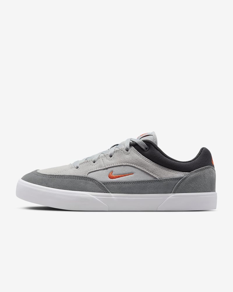 Nike SB Malor Helles Rauchgrau/Dunkelgrau/Rauchgrau/Cosmic Clay