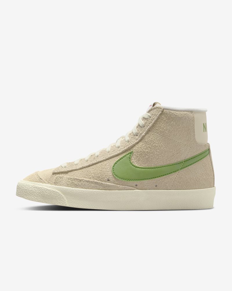 Nike Blazer Mid '77 Vintage Muslin/Kokosnussmilch/Segel/Chlorophyll