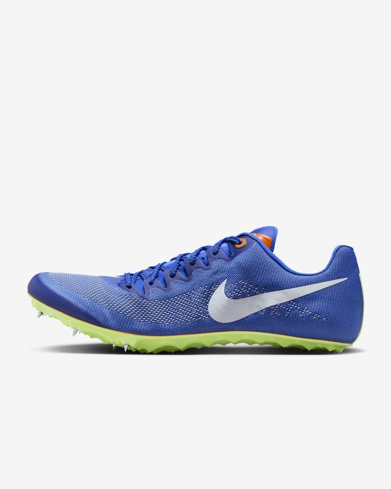 Nike Ja Fly 4 Racer Blau/Sicherheitsorange/Weiß