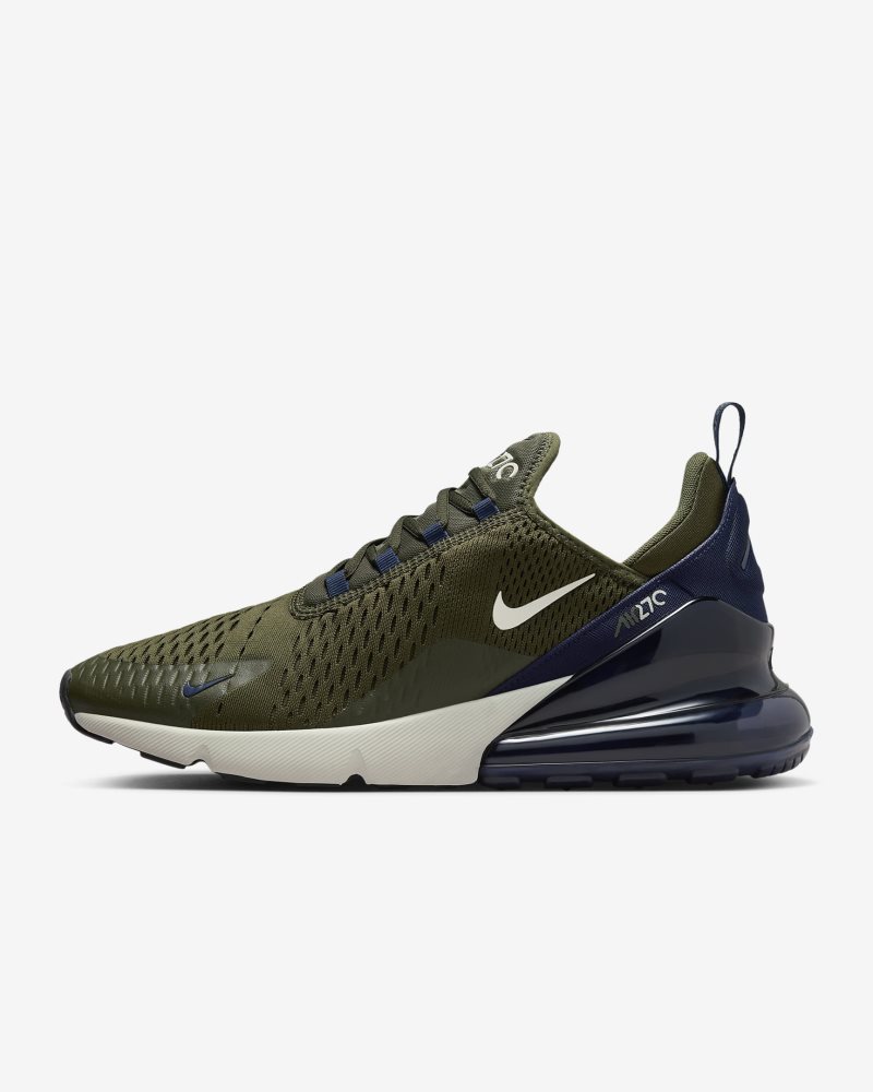 Nike Air Max 270 Cargo Khaki/Obsidian/Light Bone