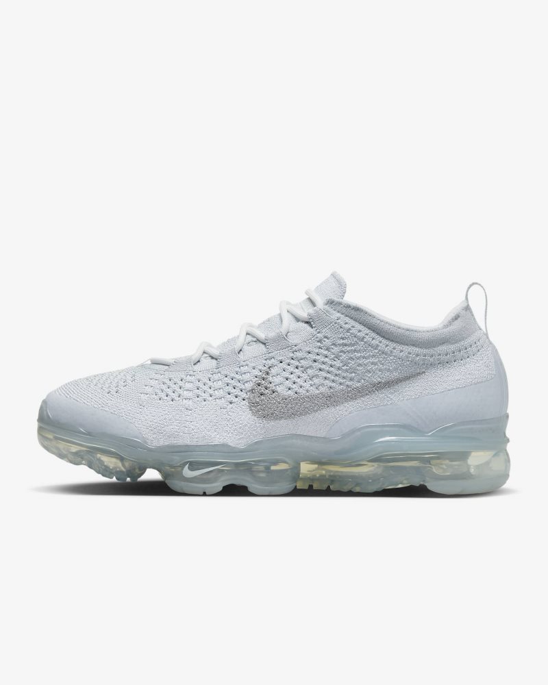 Nike Air VaporMax 2023 Flyknit Pure Platinum/Pure Platinum/Pure Platinum/Weiß