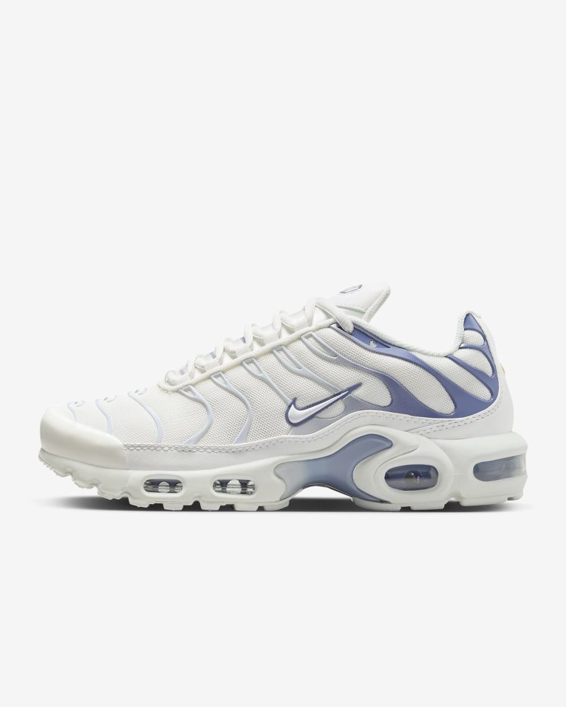 Nike Air Max Plus Summit White/Light Armory Blue/Football Grey/Ashen Slate