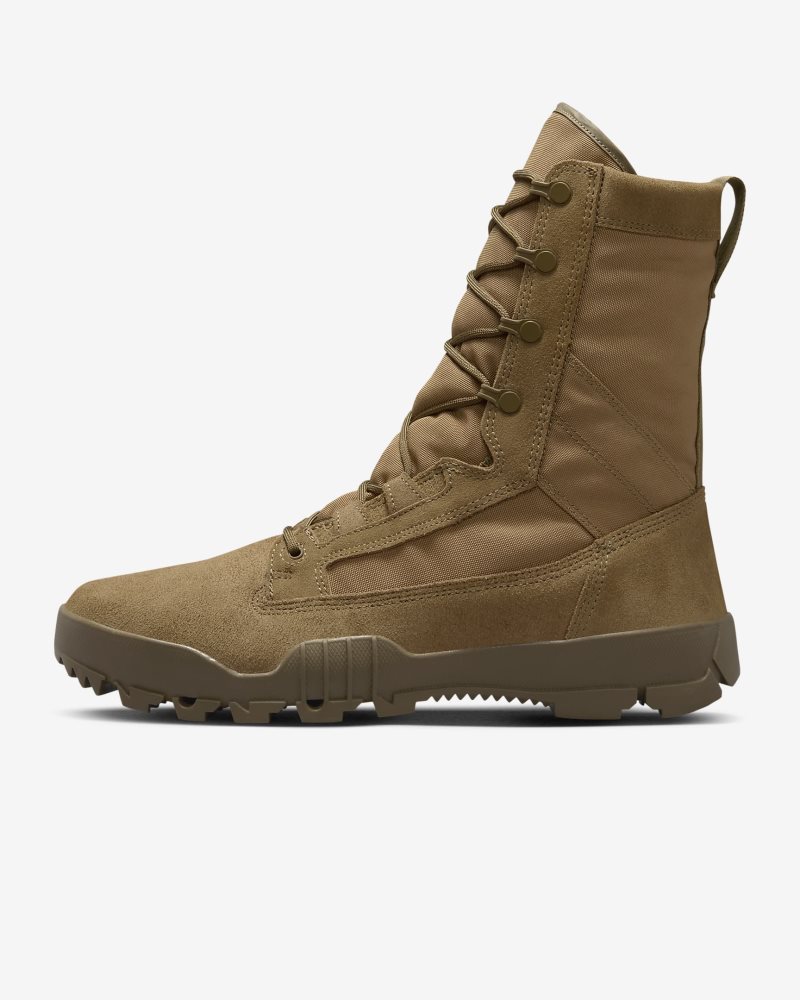 Nike SFB Jungle 8" Leder Coyote/Coyote