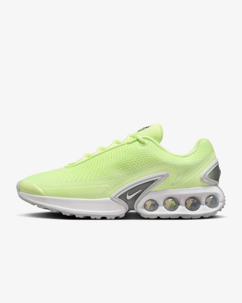 Nike Air Max Dn SE Barely Volt/Metallic Silver/Weiß/Weiß