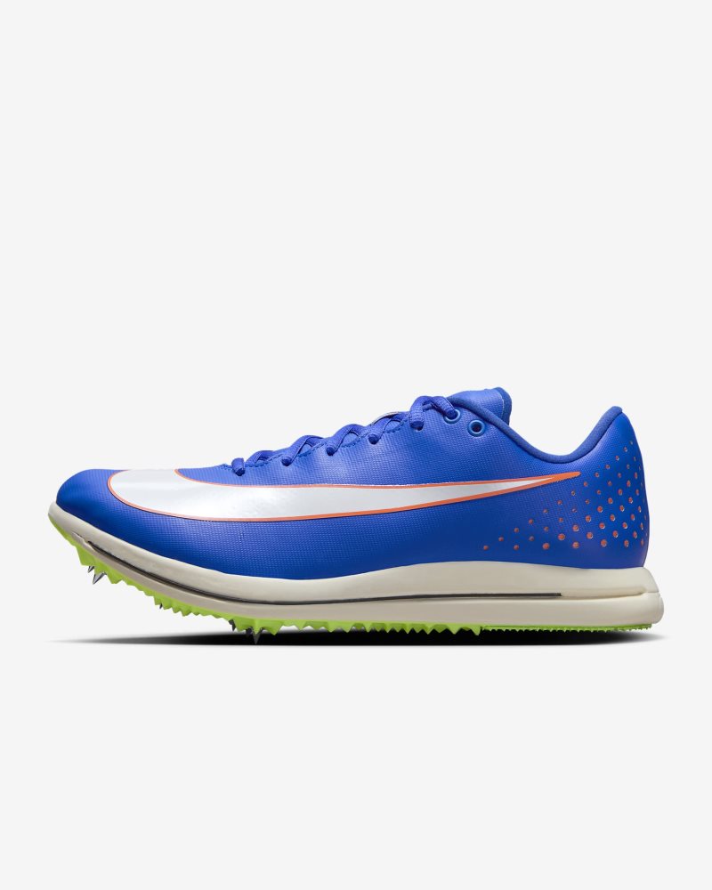 Nike Triple Jump Elite 2 Racer Blau/Sicherheitsorange/Weiß