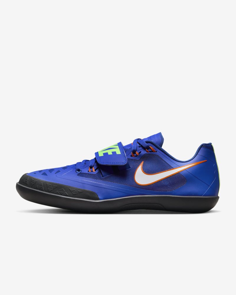 Nike Zoom SD 4 Racer Blue/Lime Blast/SafetyOrange/Weiß