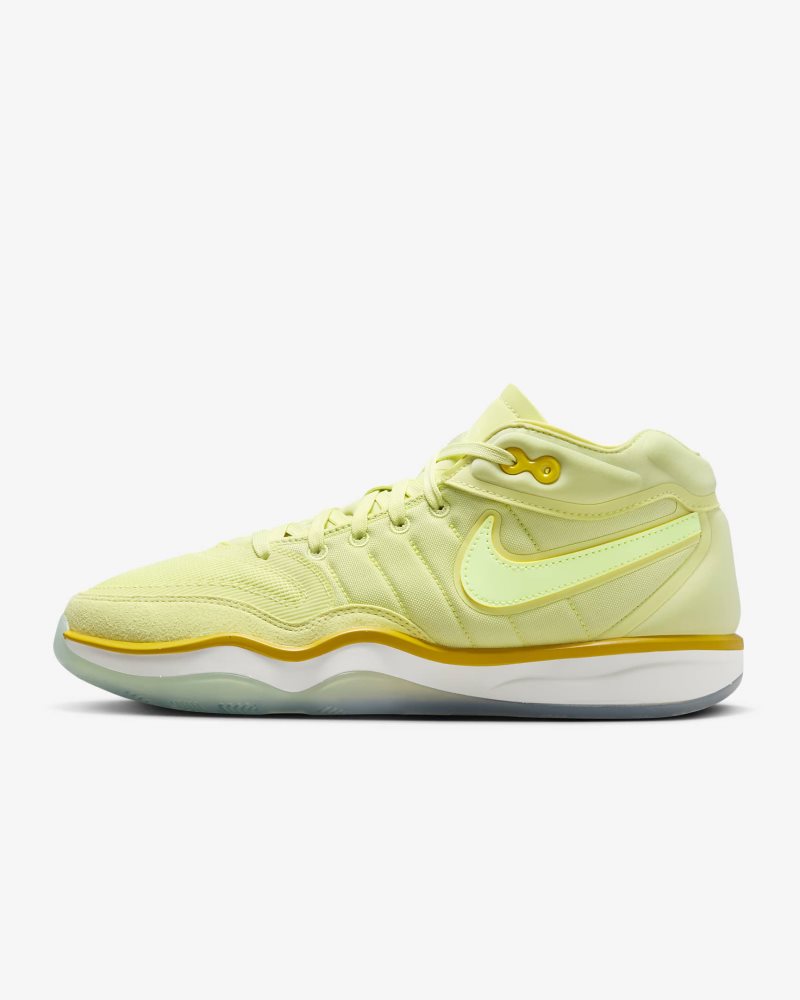 Nike G.T.Hustle 2 Luminous Green/Vivid Sulfur/Sail/Barely Volt