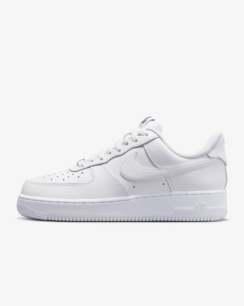 Nike Air Force 1 '07 EasyOn Weiß/Weiß/Weiß