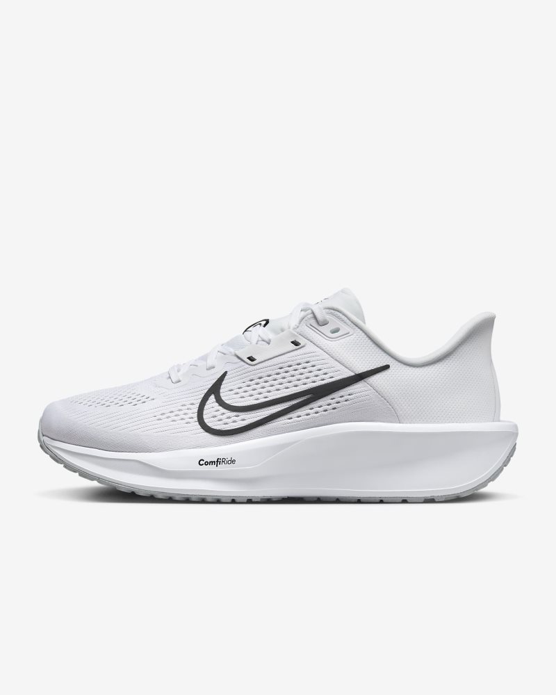 Nike Quest 6 Weiß/Pure Platinum/Schwarz