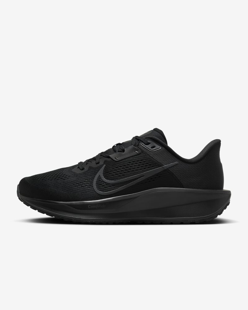 Nike Quest 6 Schwarz/Dunkelgrau