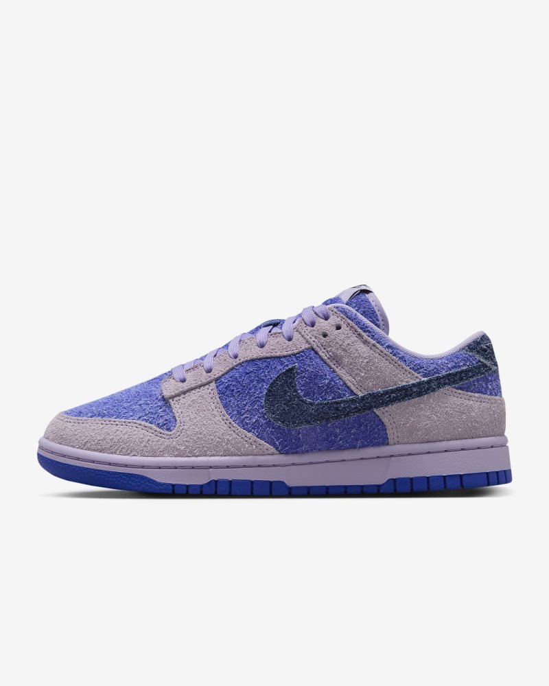 Nike Dunk Low SE Hydrangeas/Astronomieblau/Tiefes Königsblau