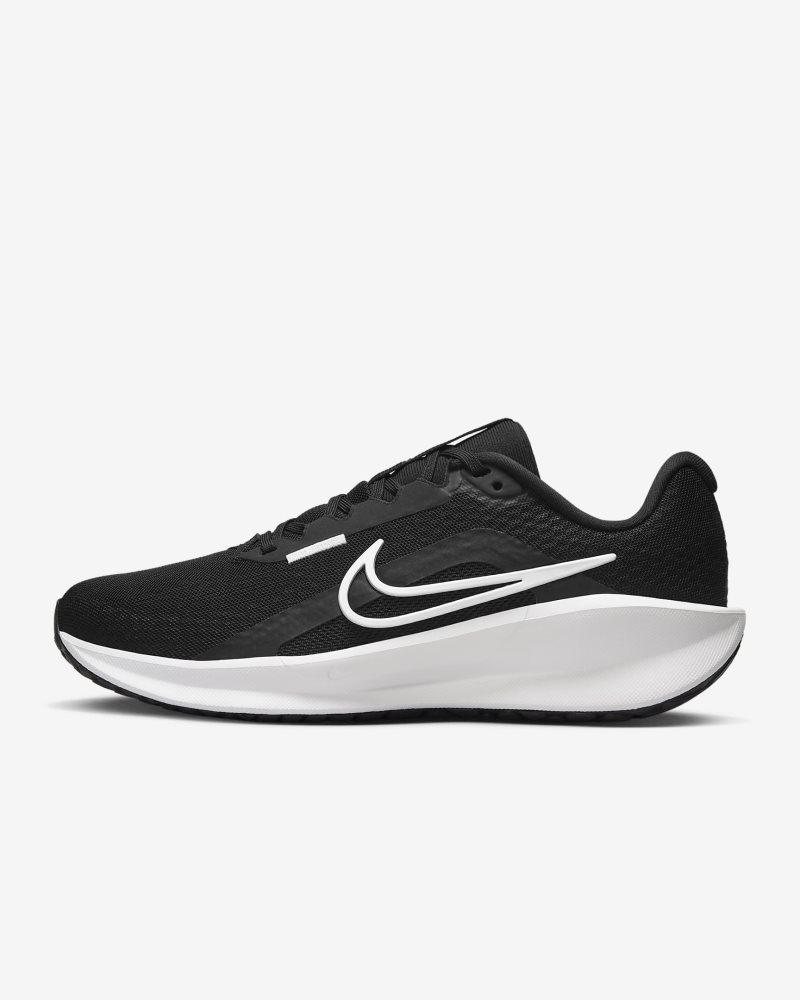 Nike Downshifter 13 Schwarz/Dunkelgrau/Weiß