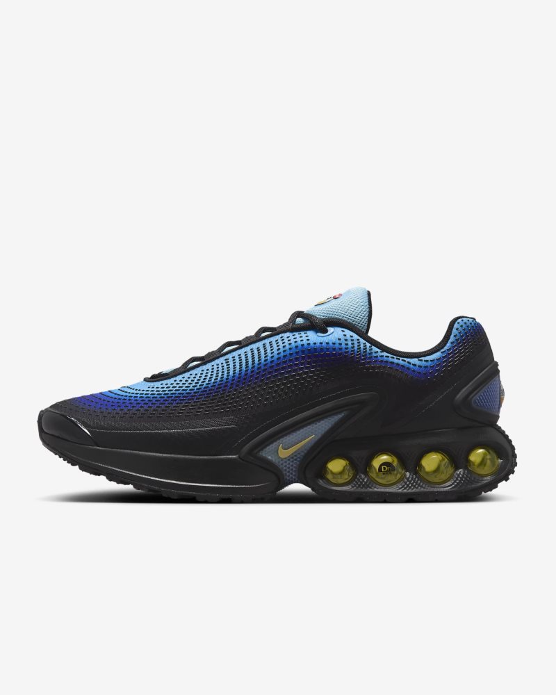 Nike Air Max Dn SE Sky Blue/Hyper Blue/Schwarz/Chamois