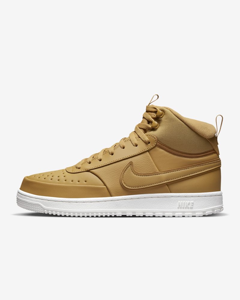 Nike Court Vision Mid Elemental Gold/Segel/Desert Ochre/Elemental Gold