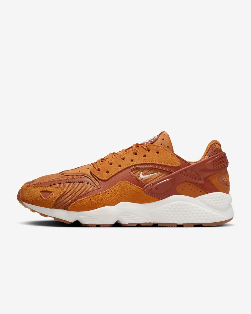 Nike Air Huarache Runner Monarch/Dark Russet/Gum Dark Brown/Sail