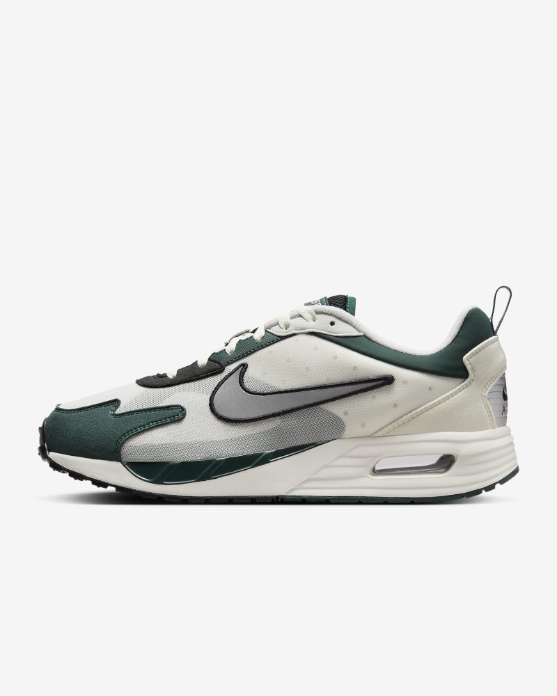 Michigan State Nike Air Max Solo Schwarz/Phantom/Pro Green/Metallic Silver