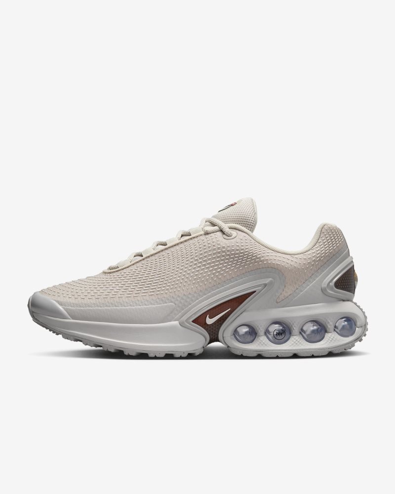 Nike Air MaxDn Helles Erzholzbraun/Helles Eisenerz/Mondpartikel/Phantom