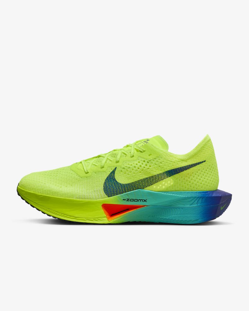 Nike Vaporfly 3 Volt/Scream Green/Barely Volt/Schwarz