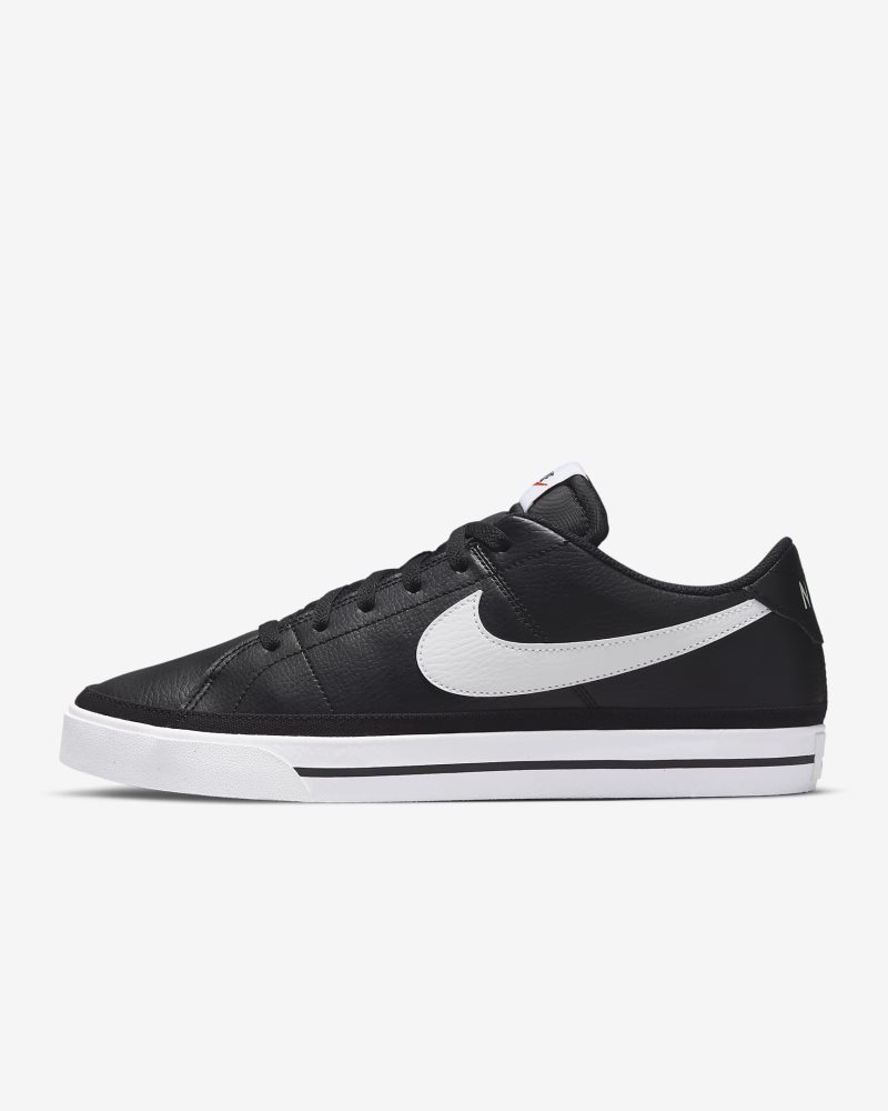 Nike Court Legacy Schwarz/Weiß