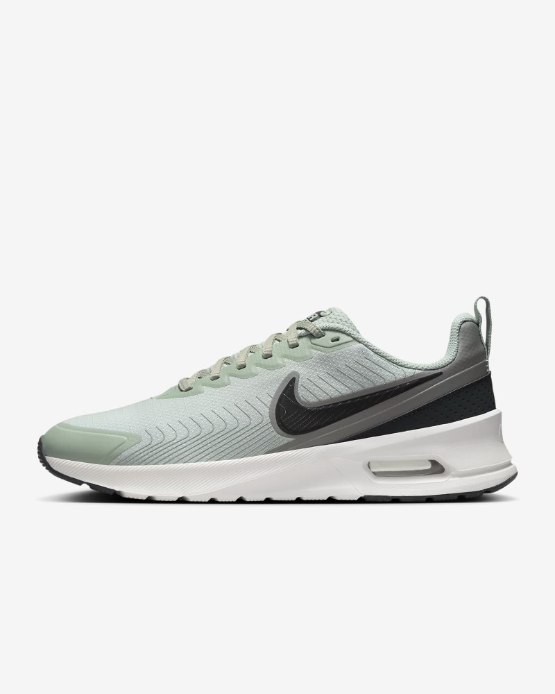 Nike Air Max Nuaxis Jade Horizon/Flat Pewter/Schwarz/Schwarz