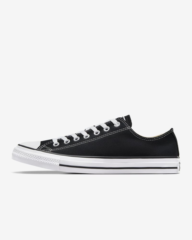 Converse Chuck Taylor All Star Low Top Schwarz