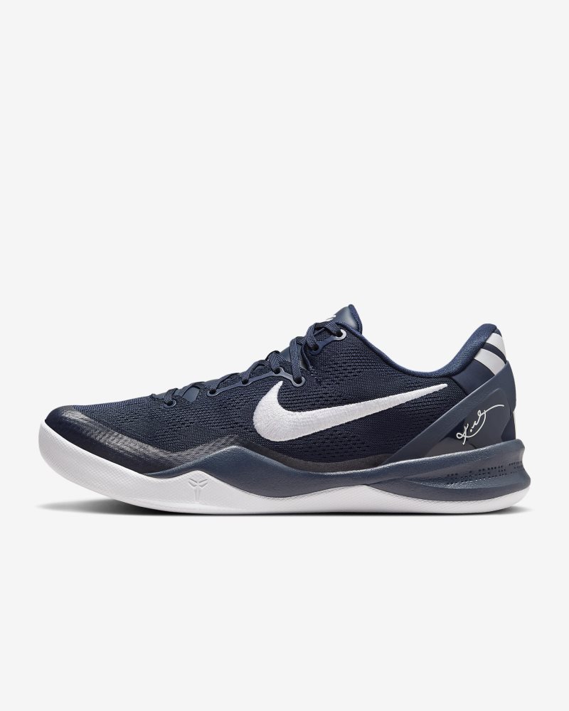 Kobe VIII Protro College Navy/CollegeMarineblau/Weiß